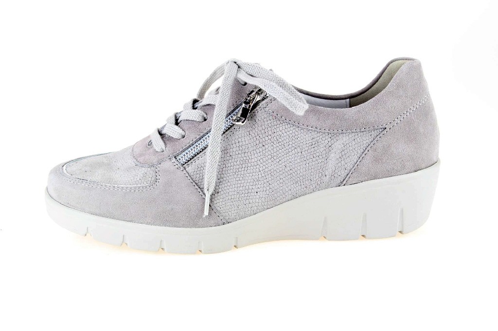 SEMLER Komfort Schnürer beige Judith