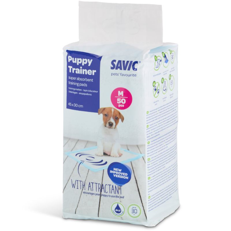 Savic Puppy Trainer Pads zu TOP-Preisen