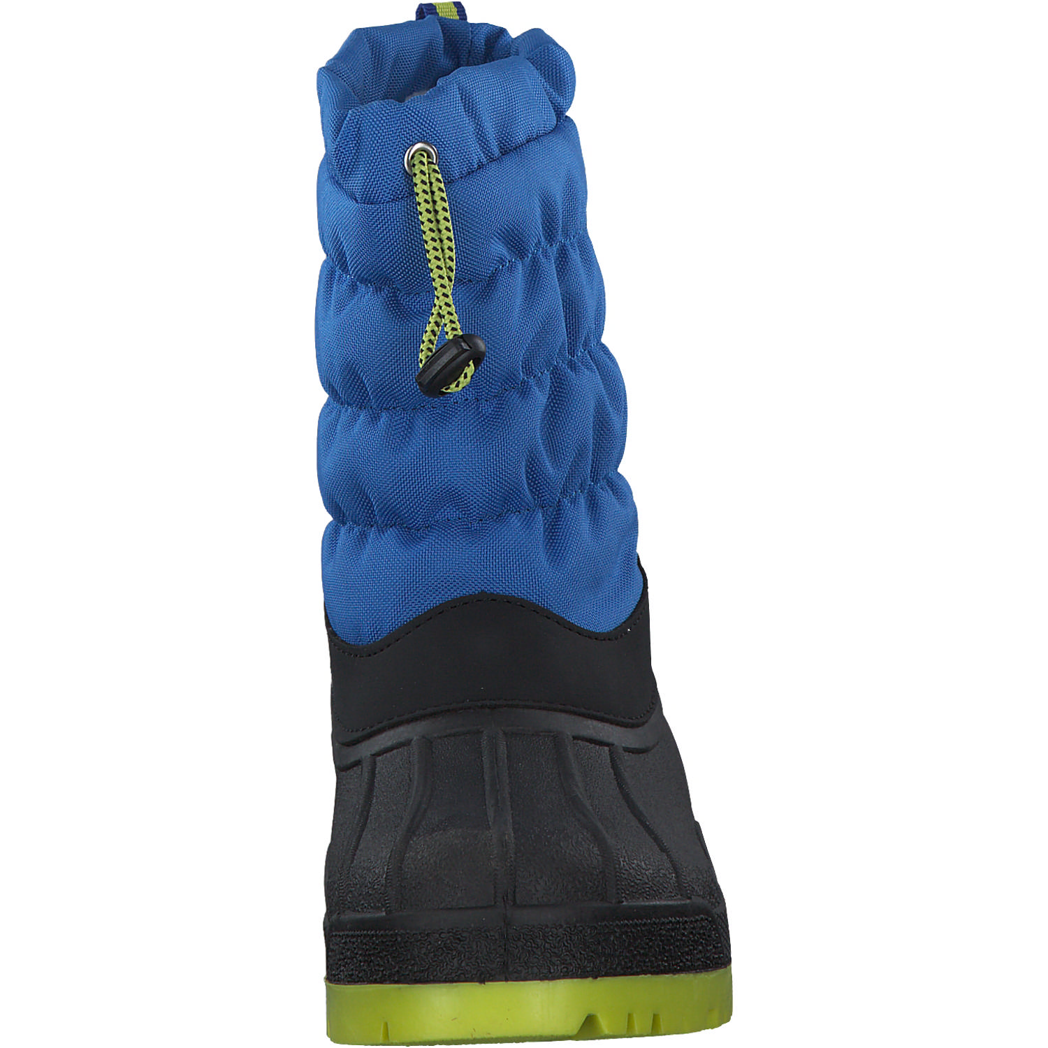 CMP Hanki 3.0 3Q75674 M, Winterstiefel, Kinder, Blau