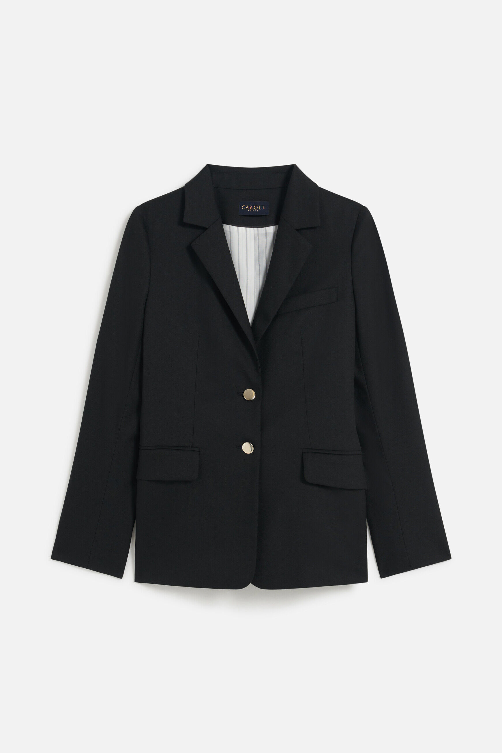 Veste vfanny noir femme