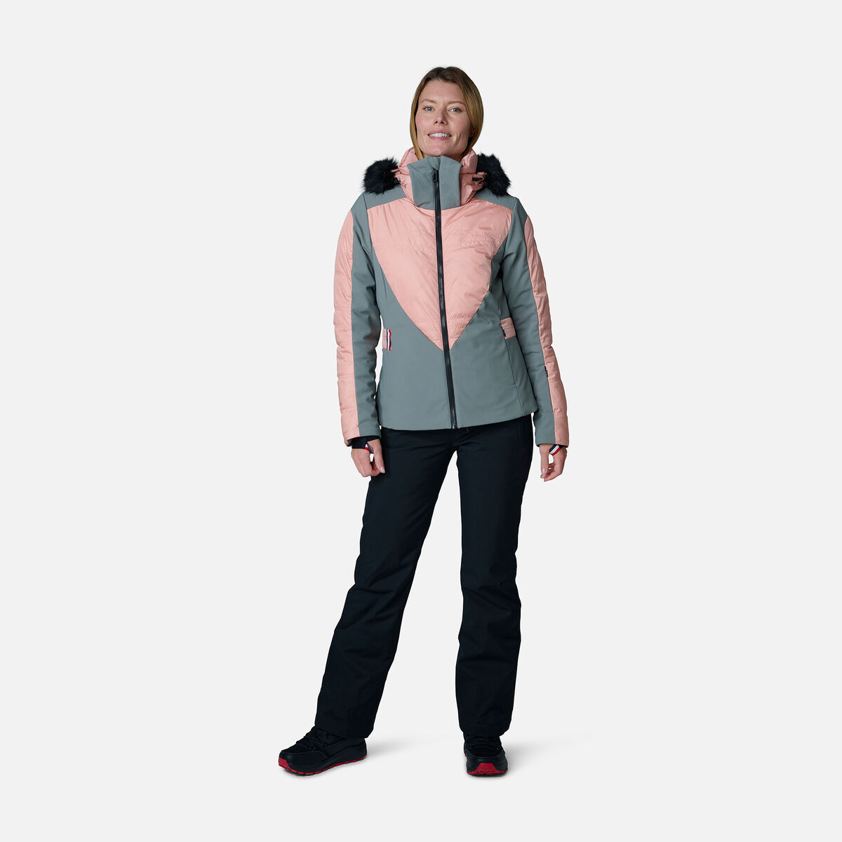 Victoire Hybrid Damenskijacke