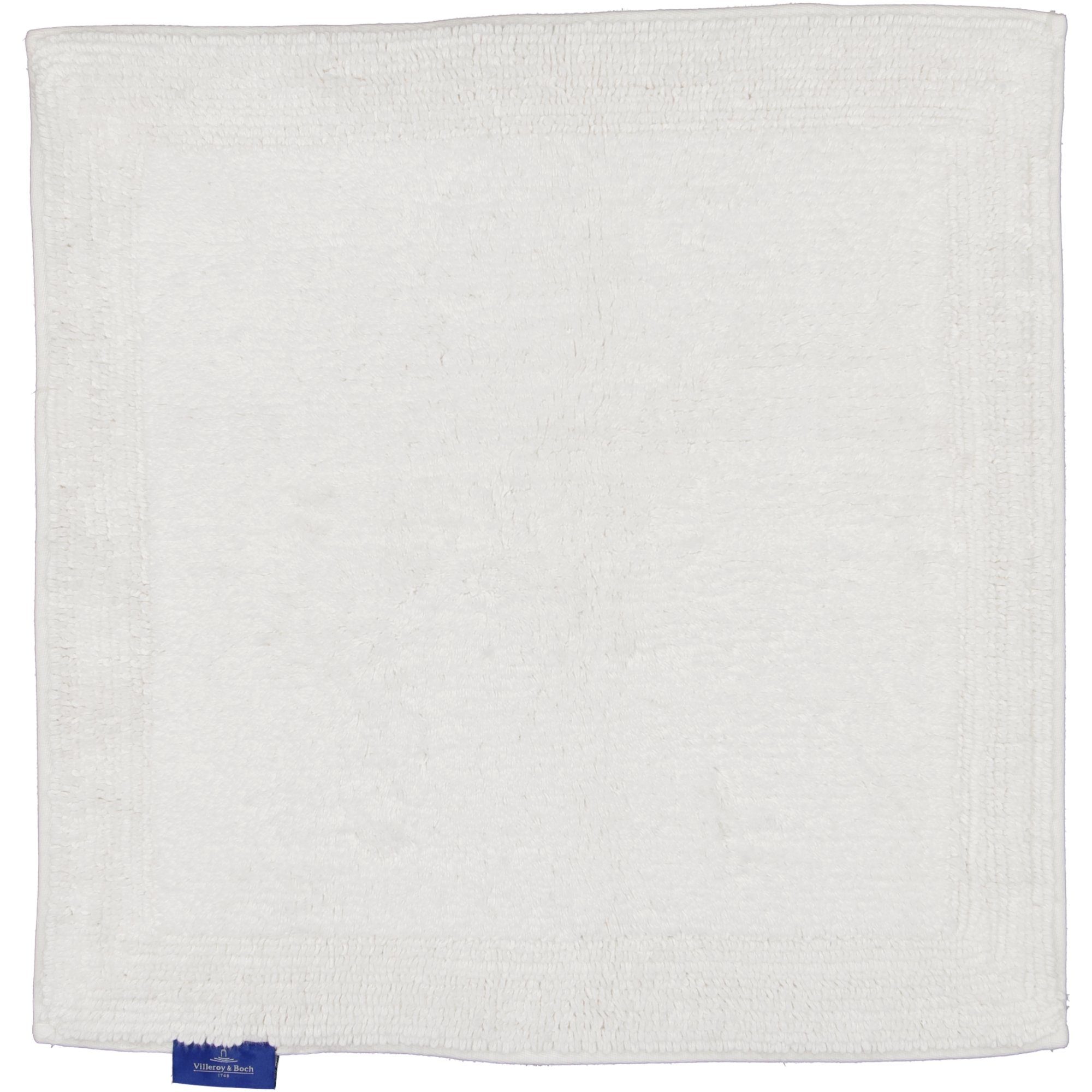 Badematte Coordinates Charisma 2555 Villeroy & Boch, 100% Baumwolle, Wendeteppich