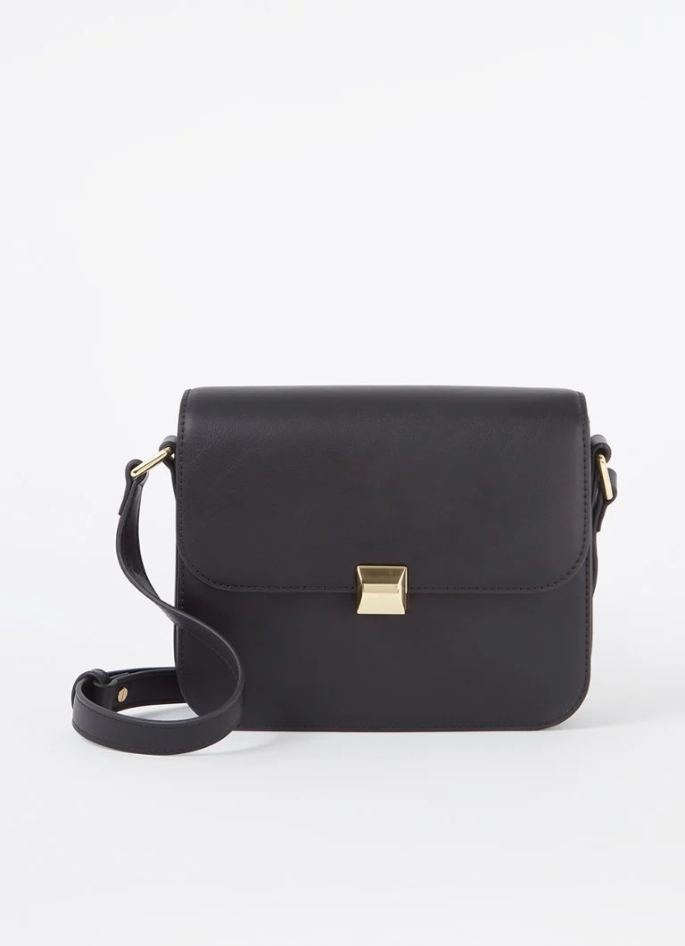 Borsa a tracolla LKBennett Othelia con tracolla regolabile.