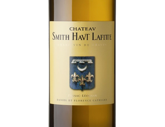 Château Smith Haut Lafitte Blanc 2018 Bordeaux Pessac-Léognan
