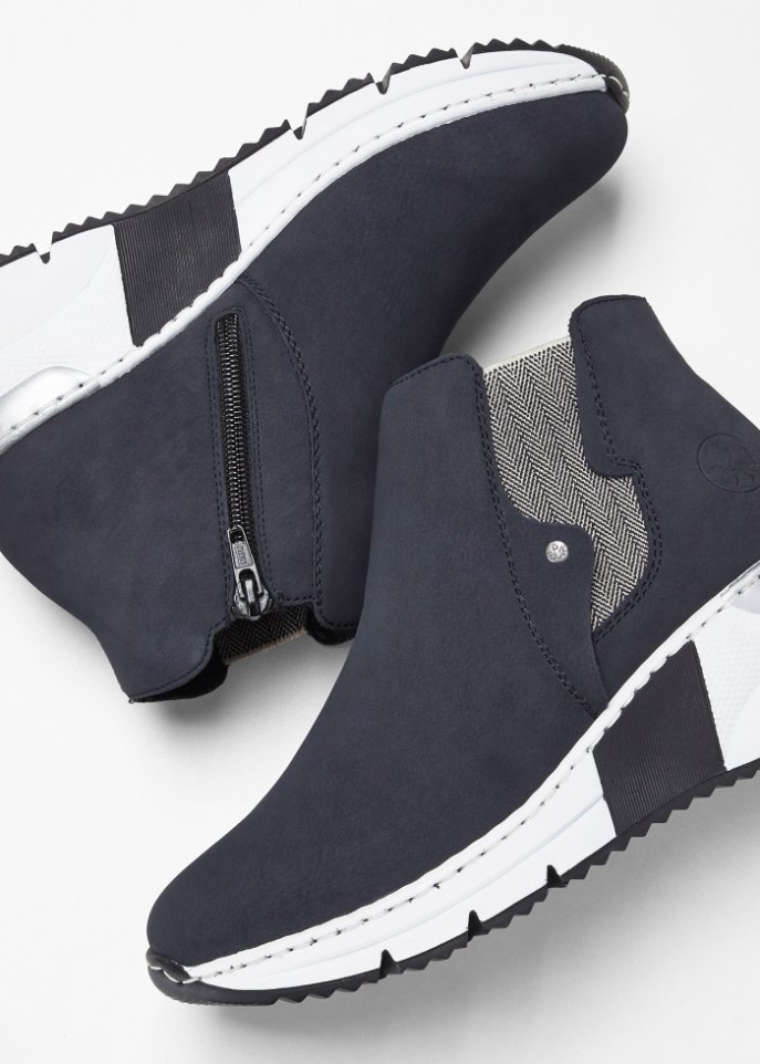 Rieker Keil Stiefelette