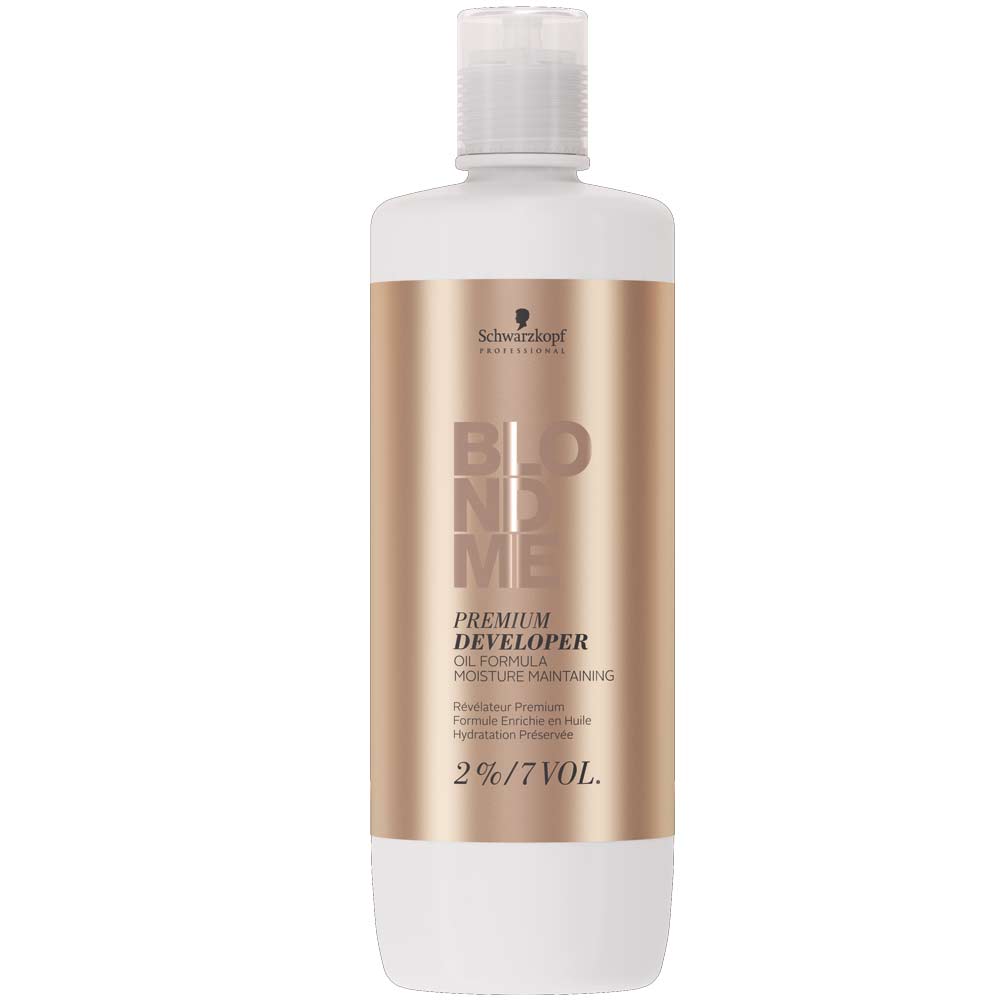 Schwarzkopf Blondme Premium Entwickler 2%/7 Vol 1000 ml