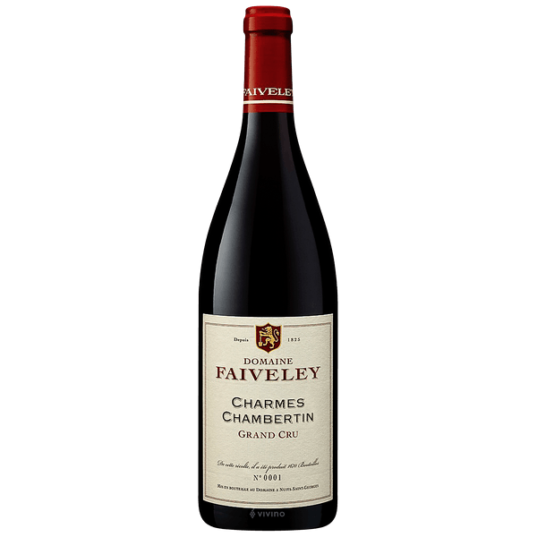 Domaine FaiveleyCharmes-Chambertin Grand Cru 2018