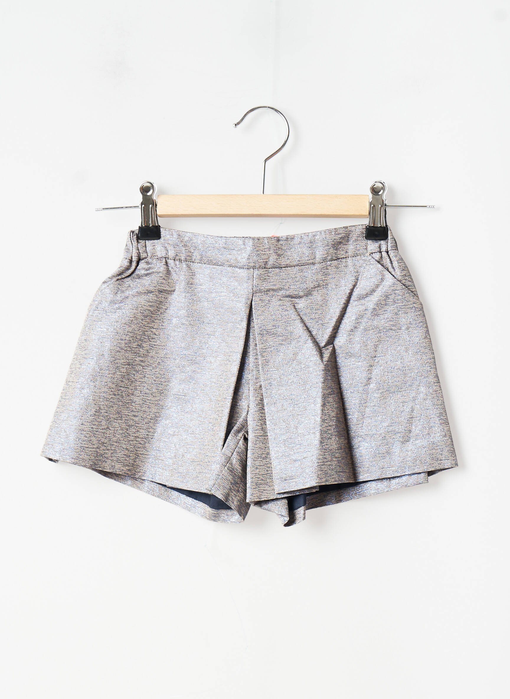 Marese Shorts 1 Fille couleur gris
