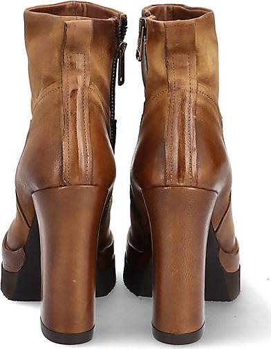 A.S.98 Plateau-Stiefeletten