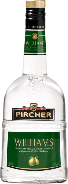 Pircher Williamsbirne Edelbrand