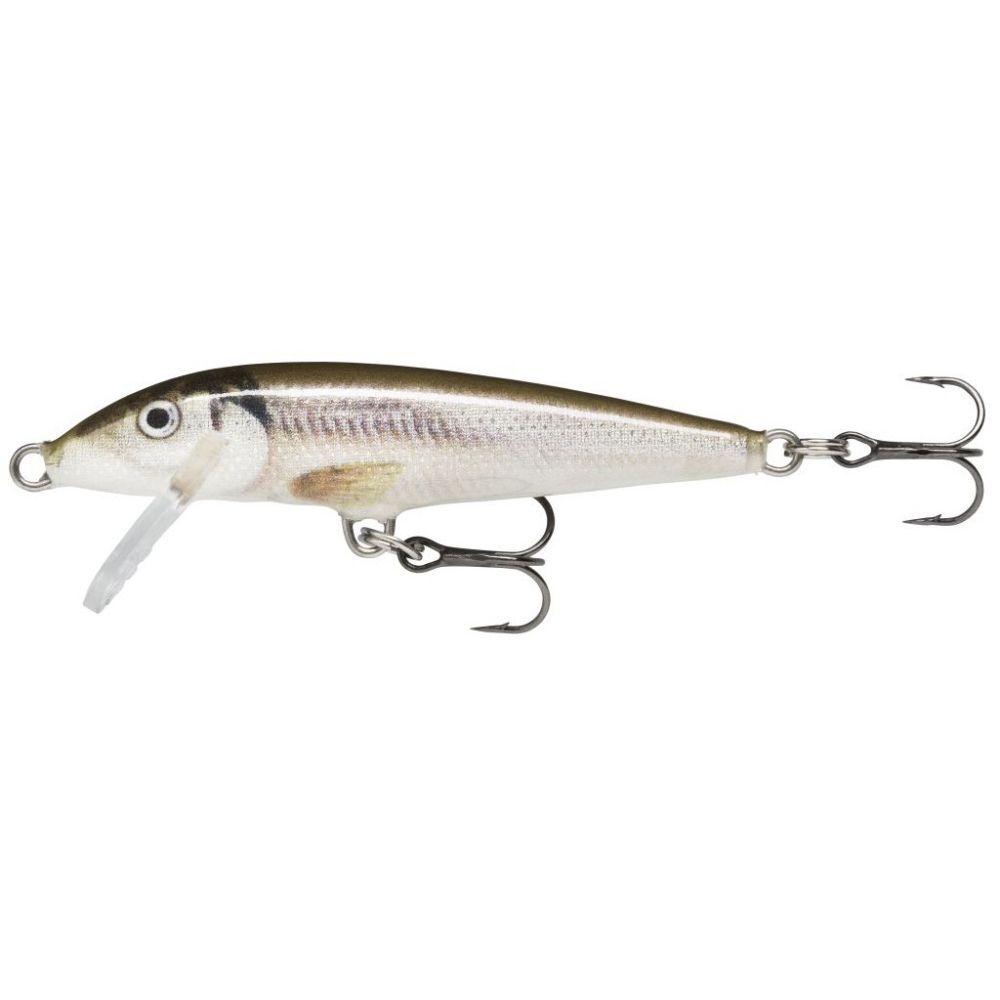 Momeală Rapala Original Floater 5cm, 3g, Jerkbait rigidă
