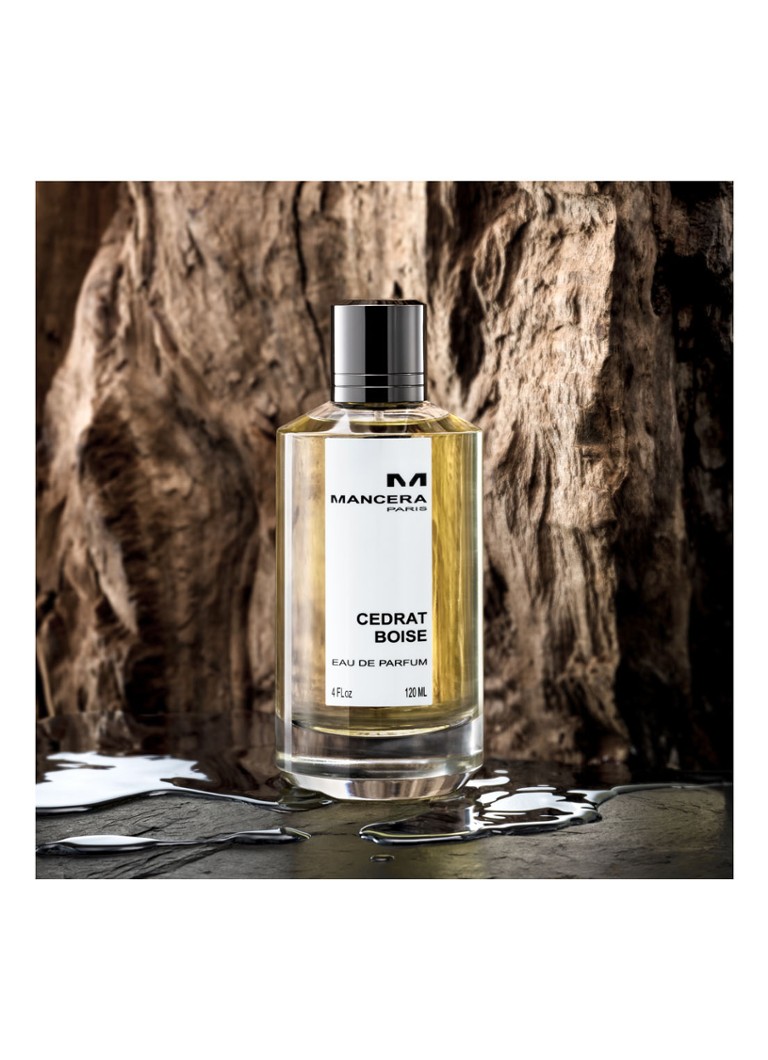 Woody Mancera Lemon Eau de Parfum