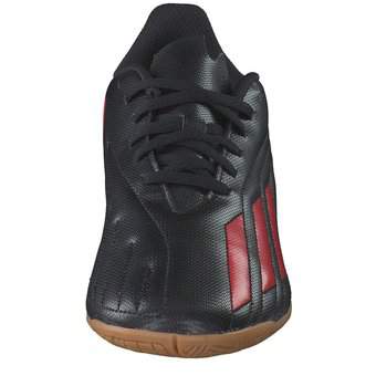 adidas Deportivo II IN Fußball in schwarz