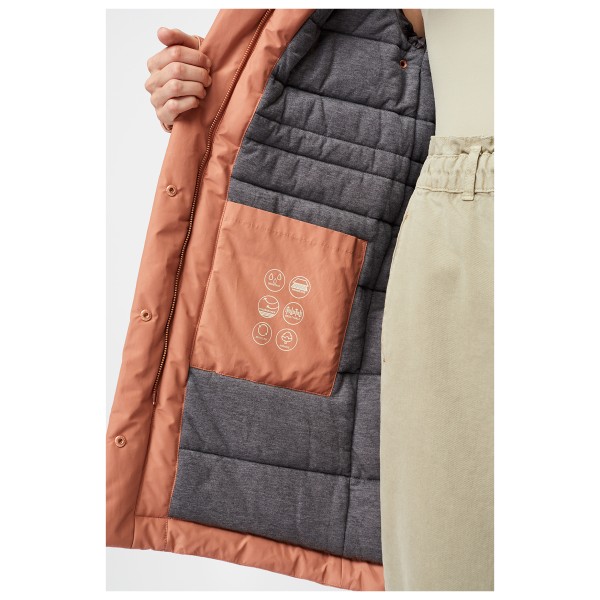 LangerChen - Women's Coat Ariza - Mantel
