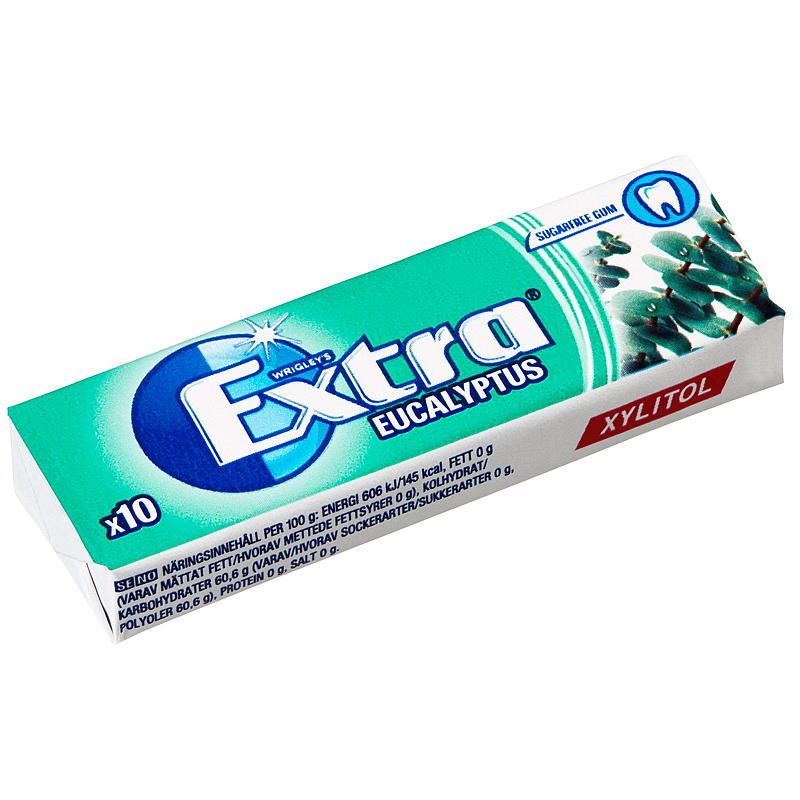 Extra Extra 14 h Eucalyptus