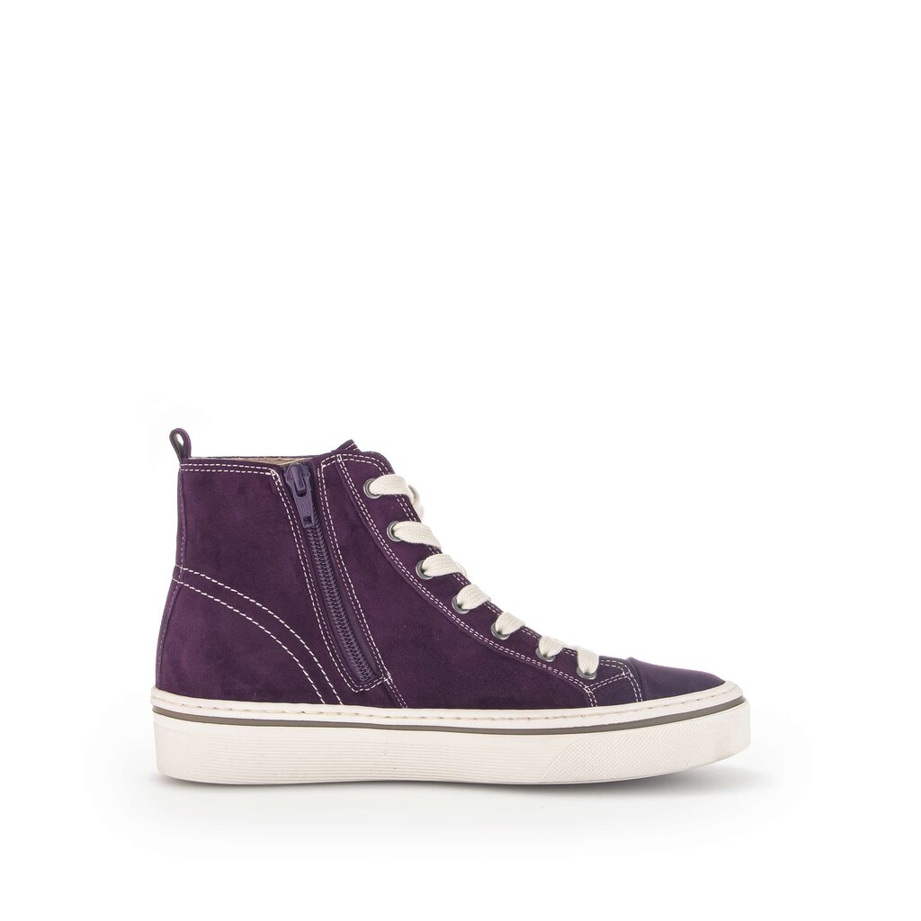 Gabor fashion Sneaker high lila