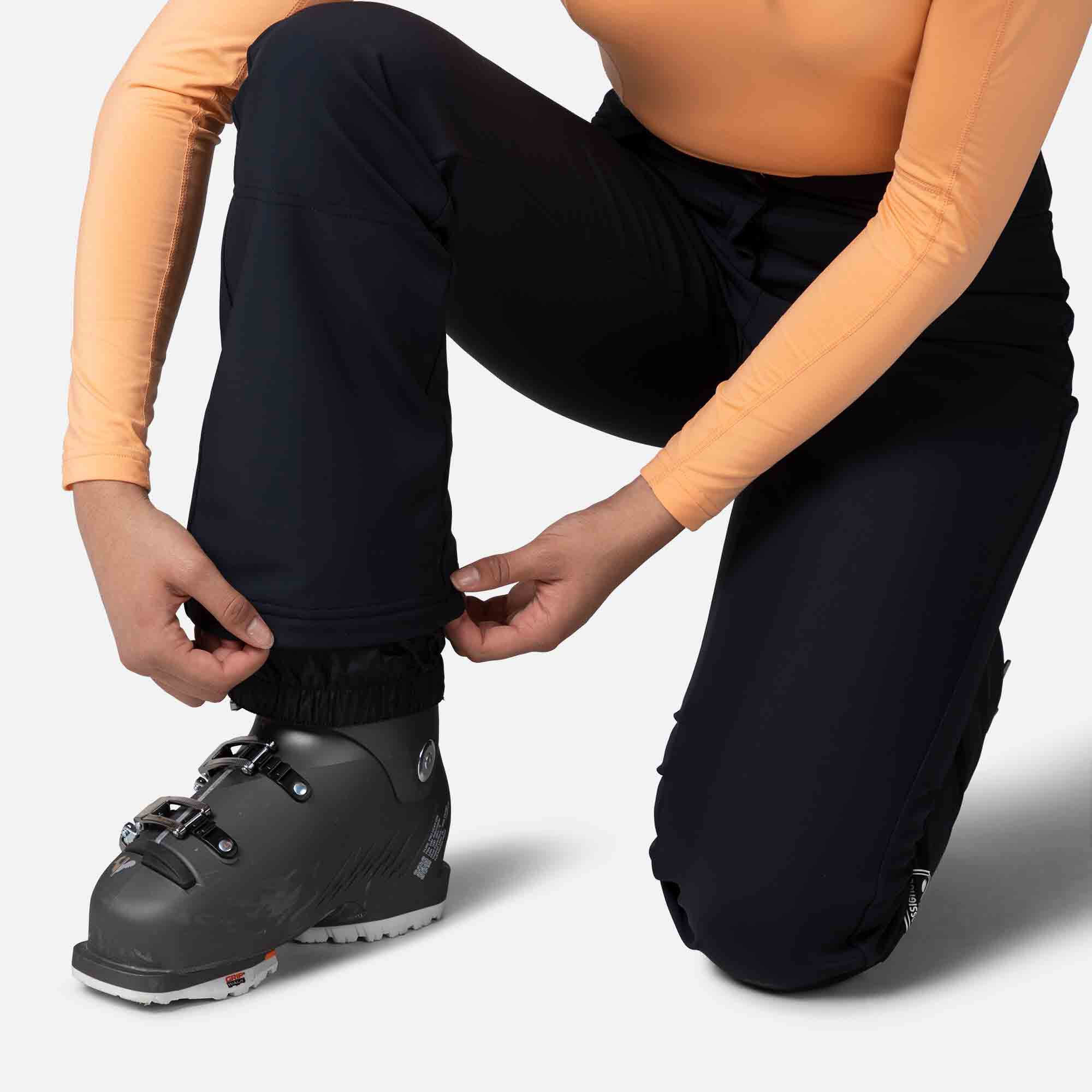 Pantalon de ski Softshell Femme