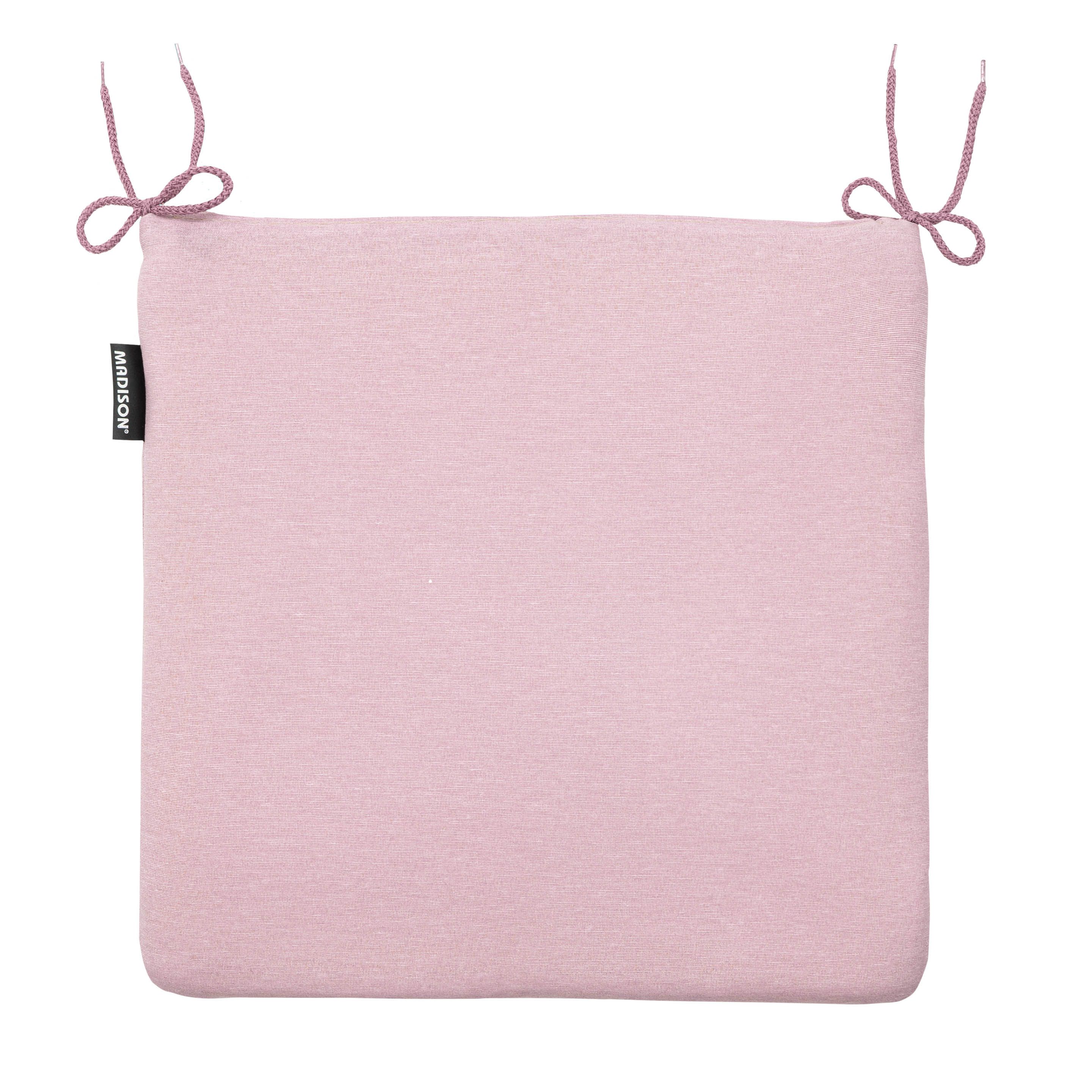 Madison Panama Soft Pink 40x40 Sitzkissen
