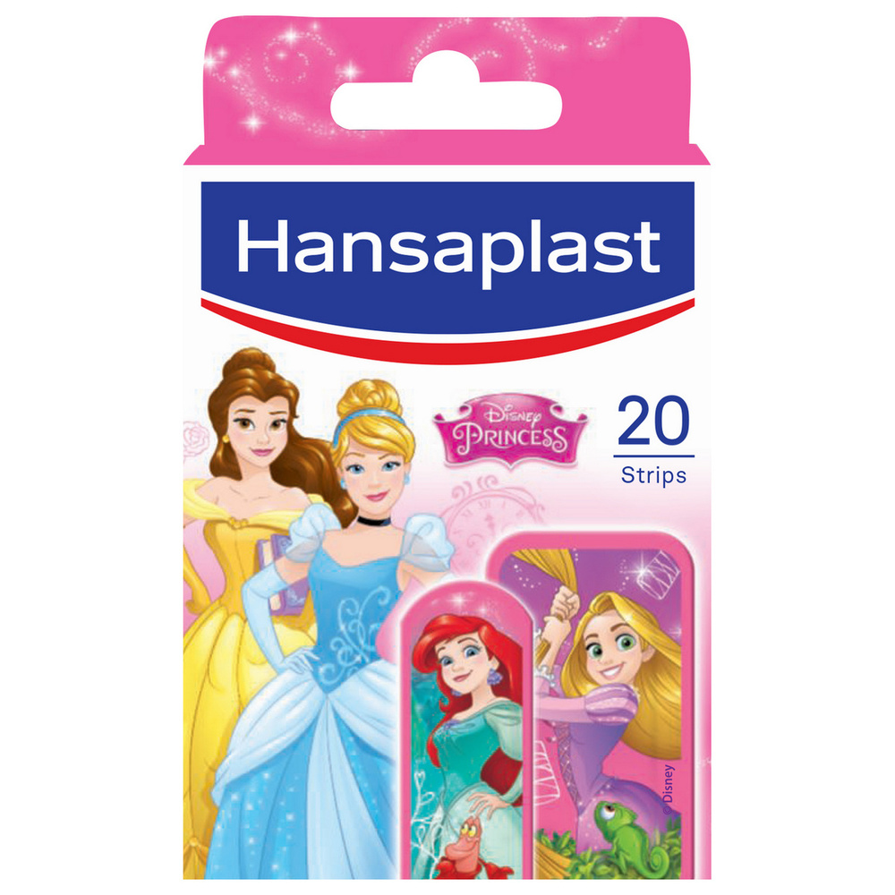 hansaplast Pansements Princesses (Disney) Bandage, pansement, sparadrap