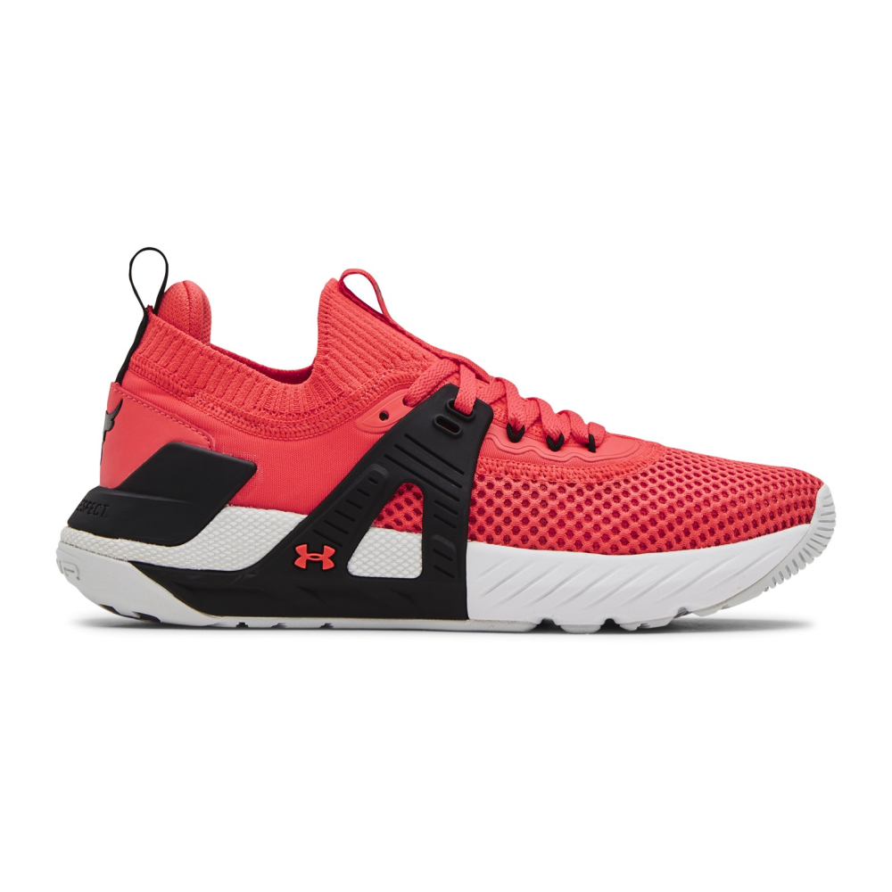 Under Armour Project Rock 4 W 3023696-602 / rot