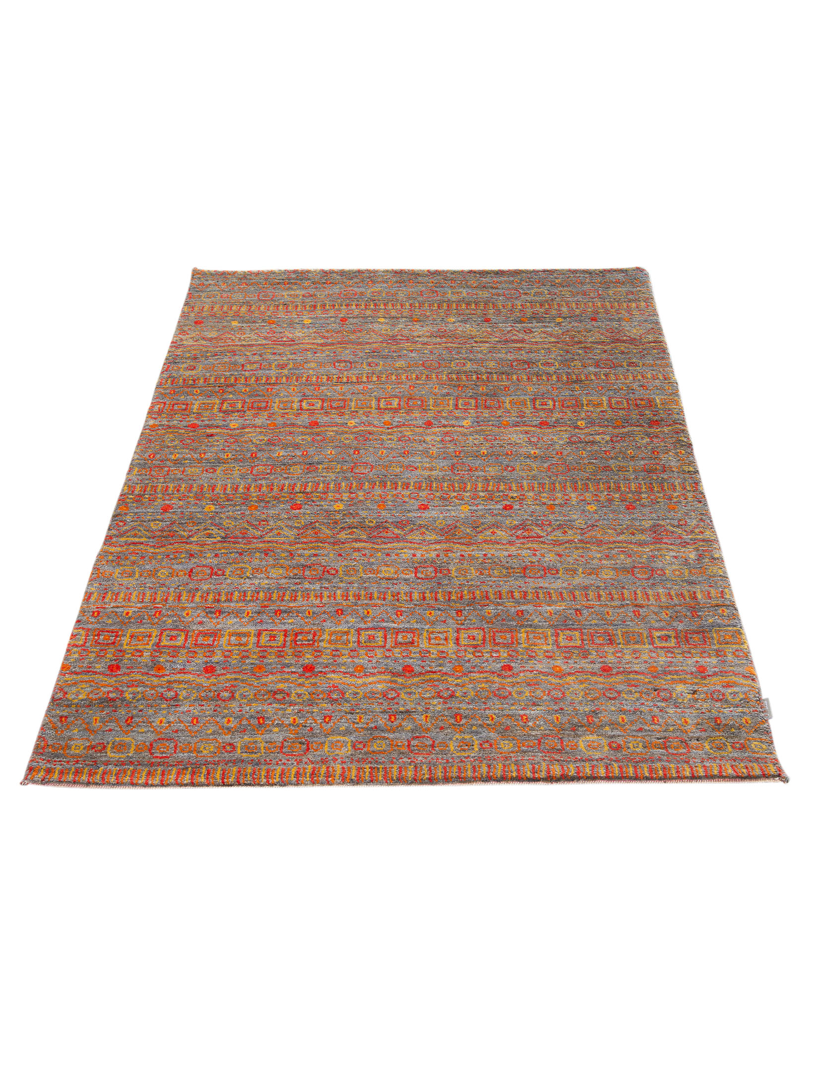 Contemporary Gabbeh ca. 101 x 152 cm, Unikat / Einzelstück