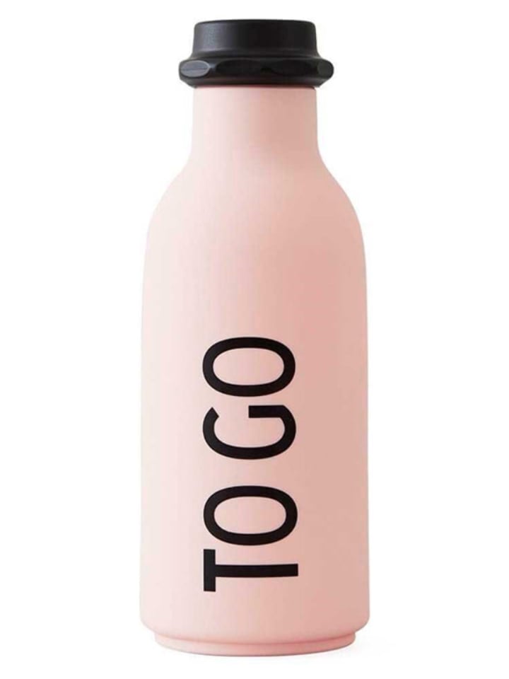 Design Letters Trinkflasche 