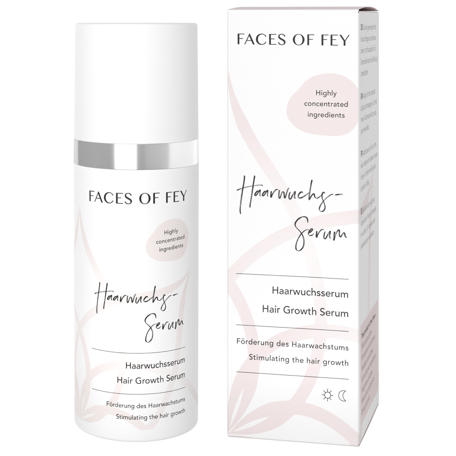Haarwachstum Serum 50 ml