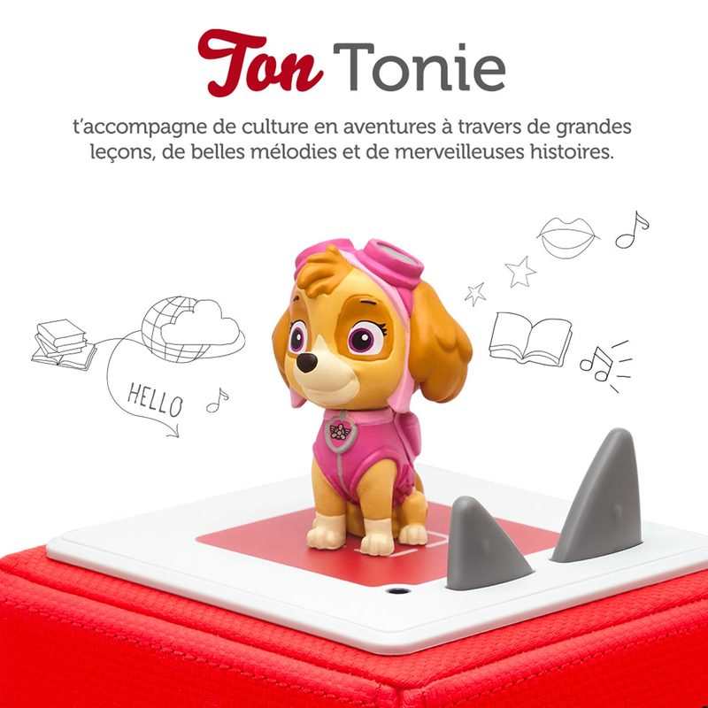 Figurine Tonie Stella Pat' Patrouille pour toniebox Tonies