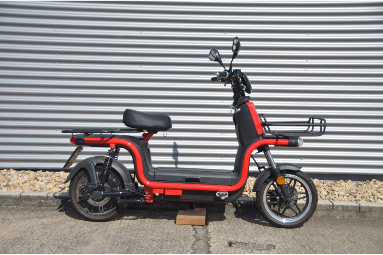 ARI Motors ARI 45 Elektroroller Lastenmoped E-Roller inkl. Speditionskosten & vor Ort Einweisung