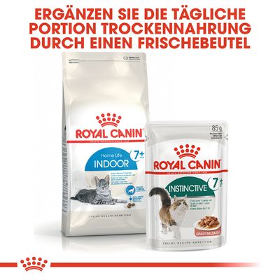 Royal Canin Indoor 7+