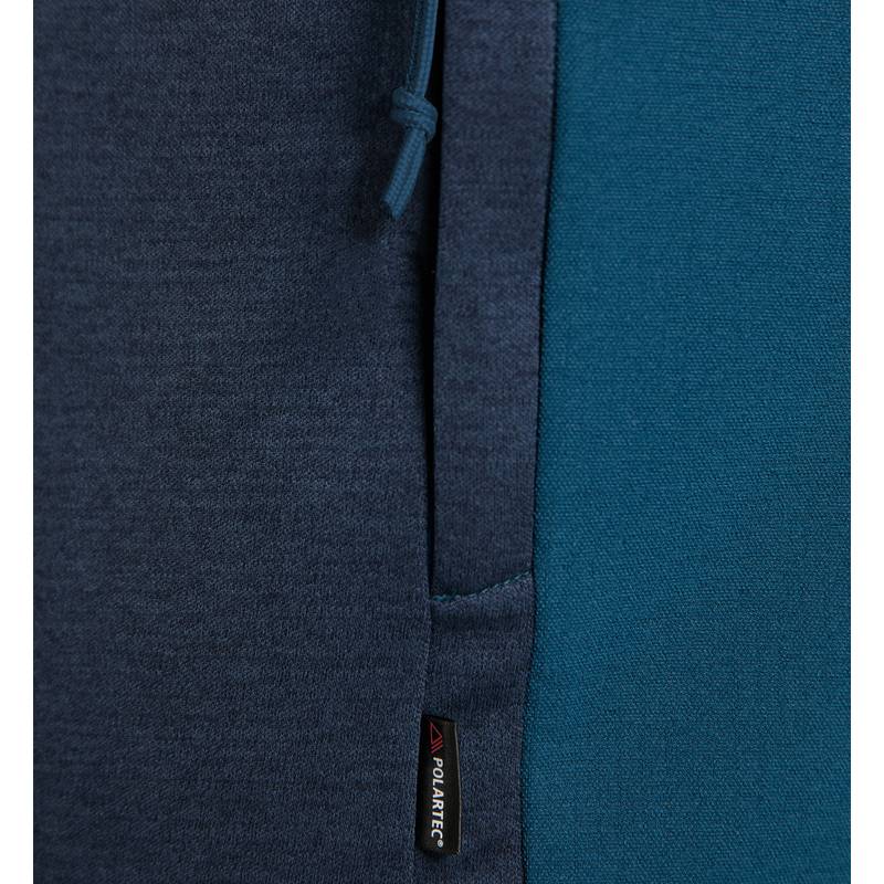 Haglöfs Vassi Mid Hood Fleecejacke Damen