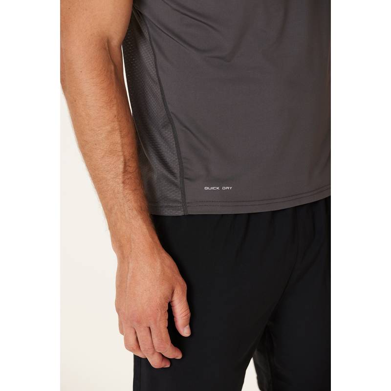 Endurance Serzo Laufshirt Herren