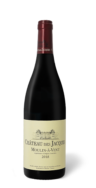 Beaujolais Louis Jadot Château des Jacques Clos de Moulin-à-Vent  2017  75 cl - Rouge