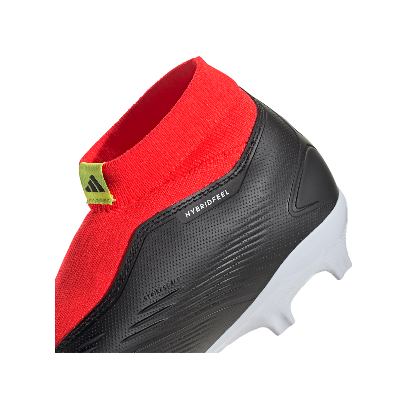 adidas Predator League LL FG Schwarz Weiss Rot