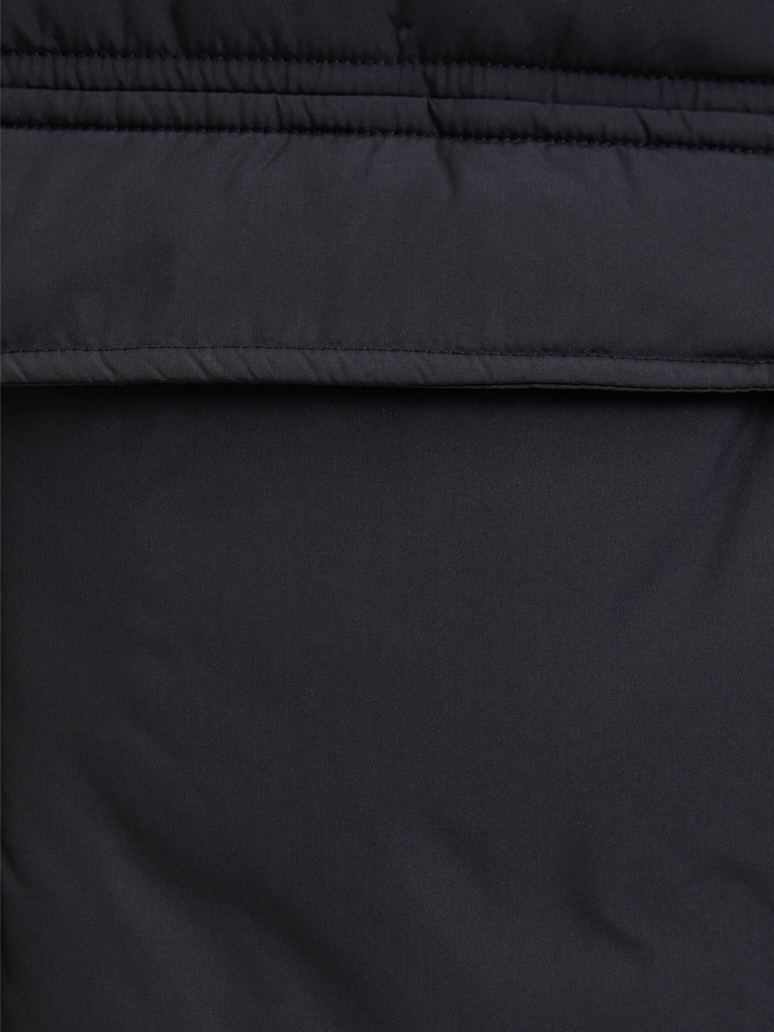 Weste - noir doublure chaude