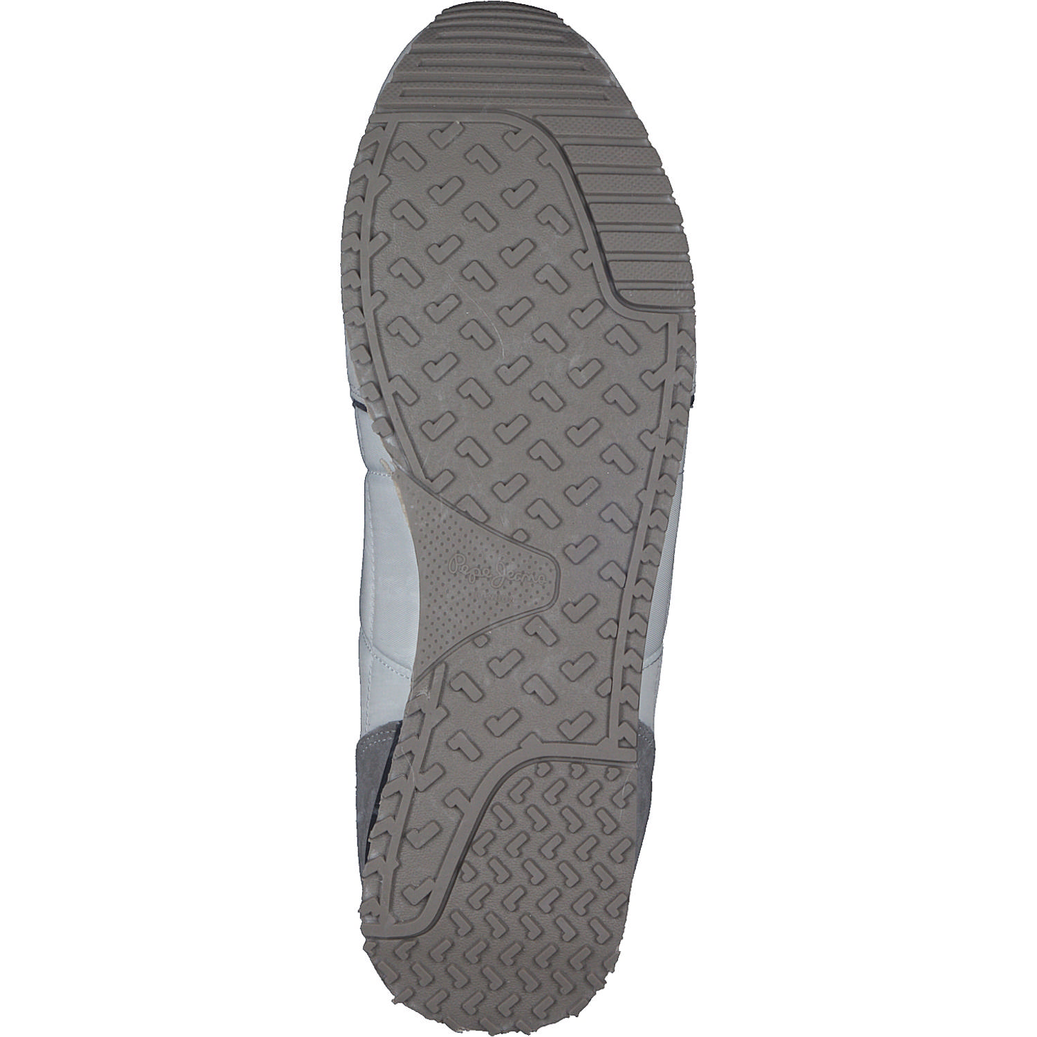 Pepe Jeans PMS30728, Sneakers Low, Herren, factory white