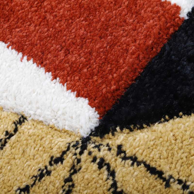 Tapis lion 100x150cm LOTTAH