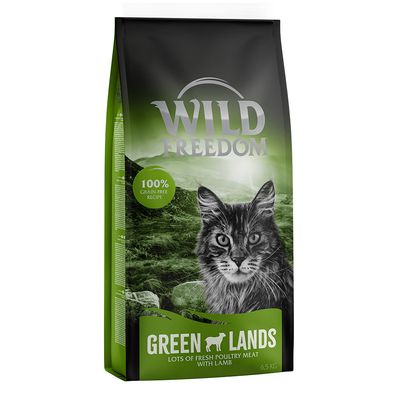 6,5 kg Wild Freedom Trockenfutter