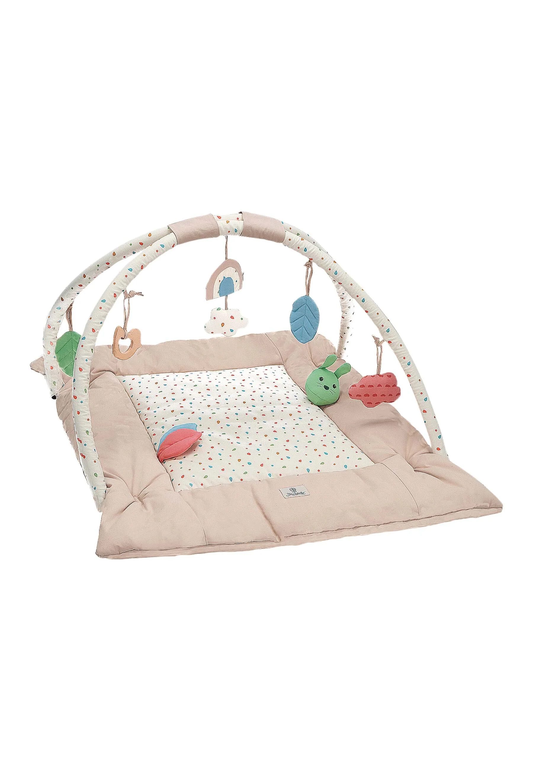 Spielbogen mit Krabbeldecke Stay true to nature