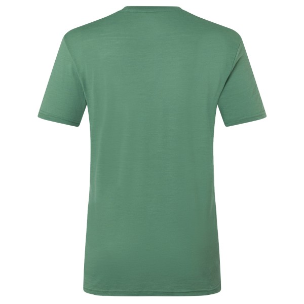 super.natural - Kanuti Tee - Merinoshirt