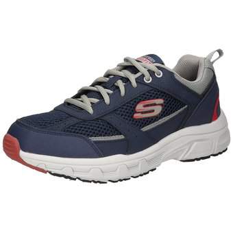 Skechers Oak Canyon Verketta in blau