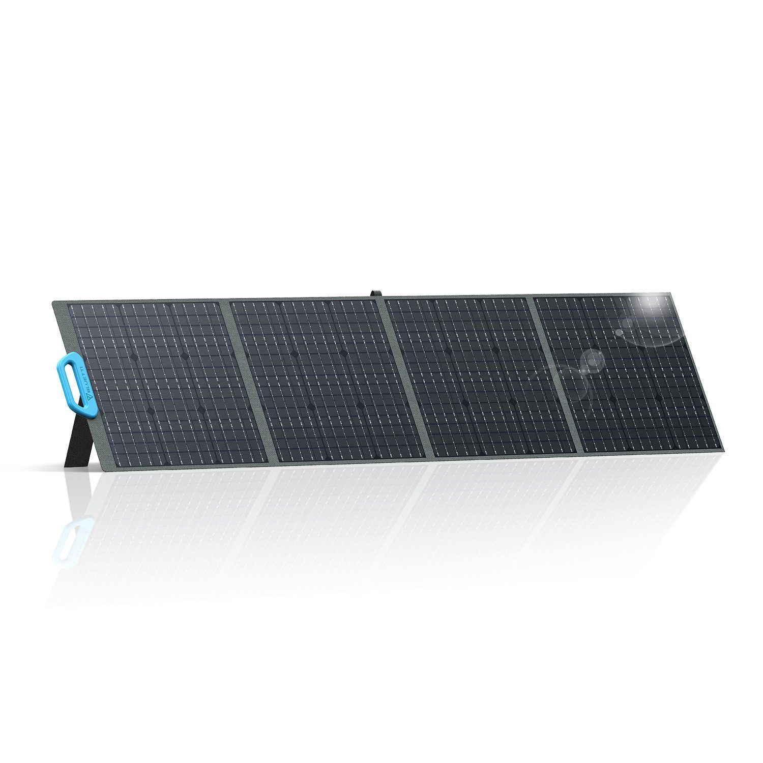 BLUETTI Solaranlage PV200 Solarpanel, 200,00 W, MONOKRISTALLIN, IP65 Schutz