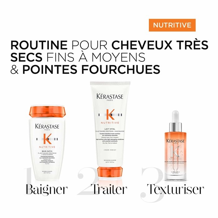 Nutri-Supplement Scalp Serum