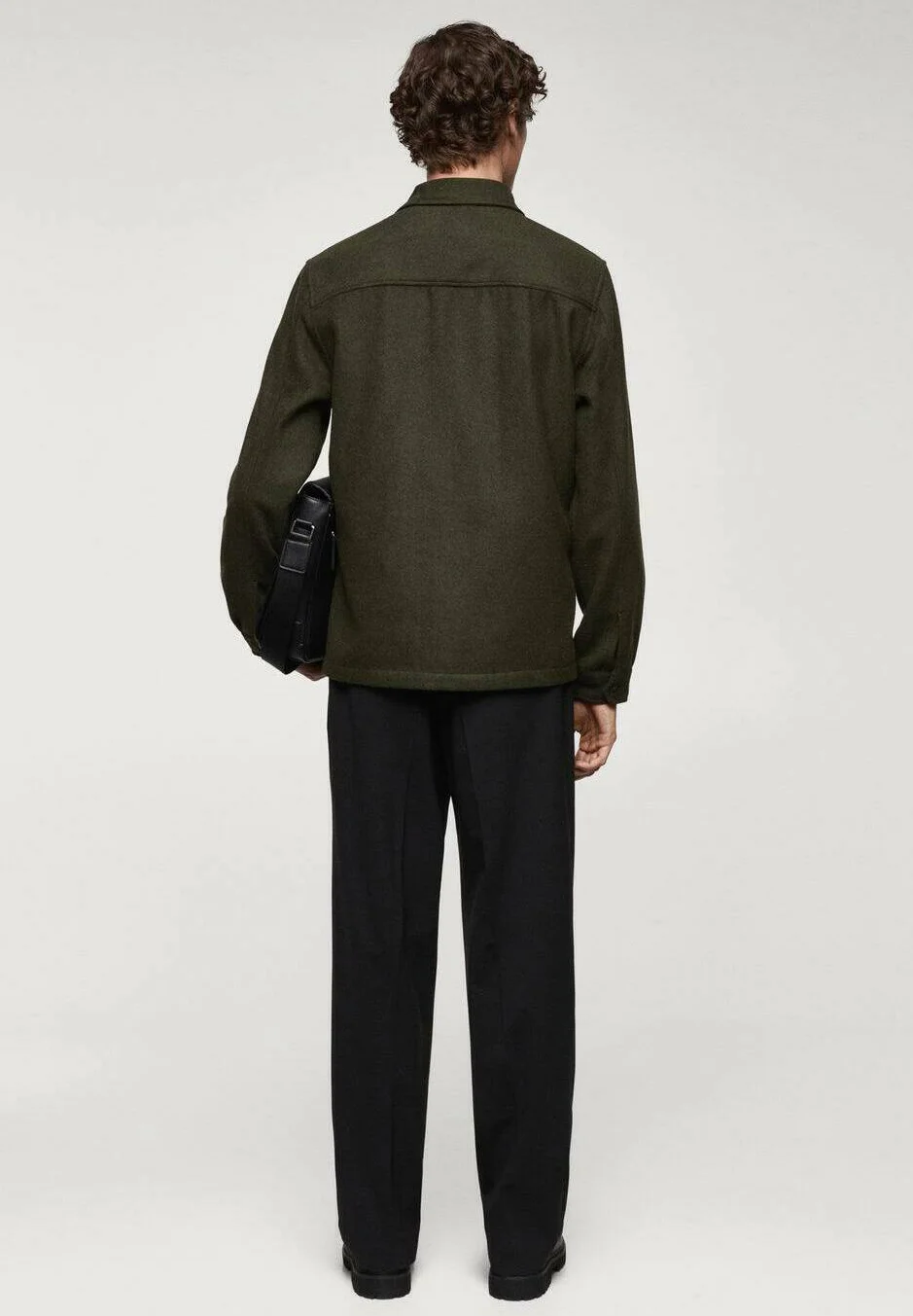 Mango TREVES - Chaqueta ligera