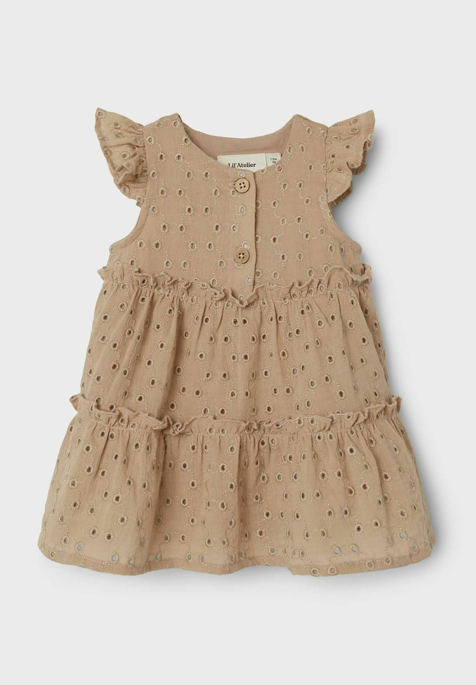 Lil' Atelier Loose Fit - Vestido de verano
