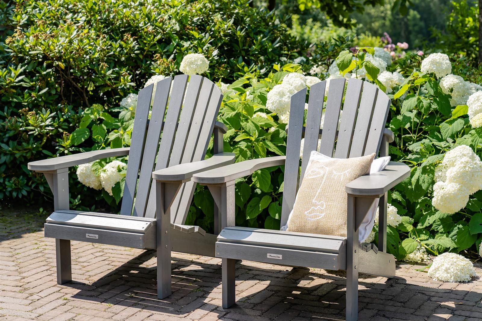 MaximaVida Montreal adirondack Gartenstuhl