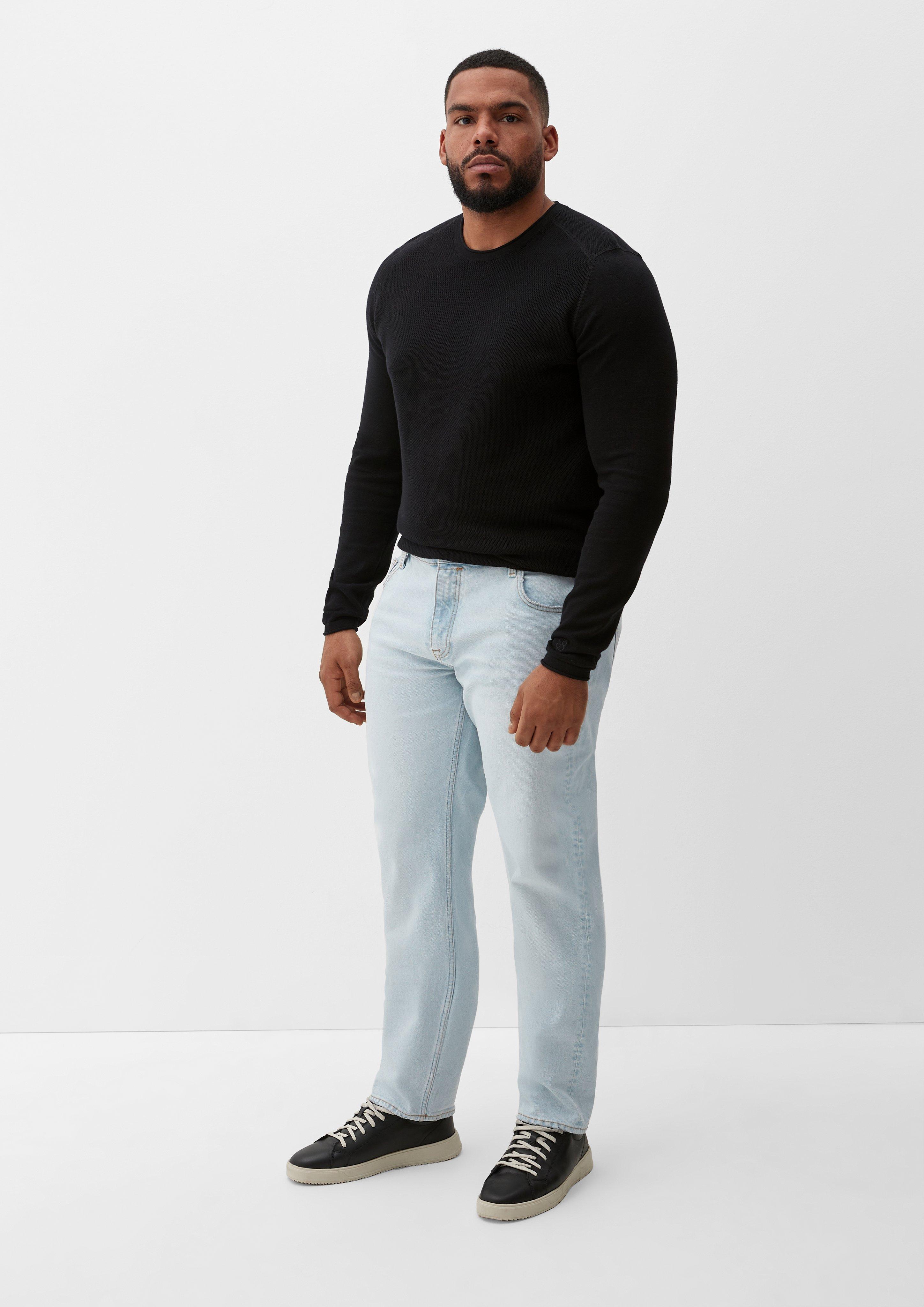 Jeans York / Regular Fit / Mid Rise / Straight Leg   2129698-51Z6