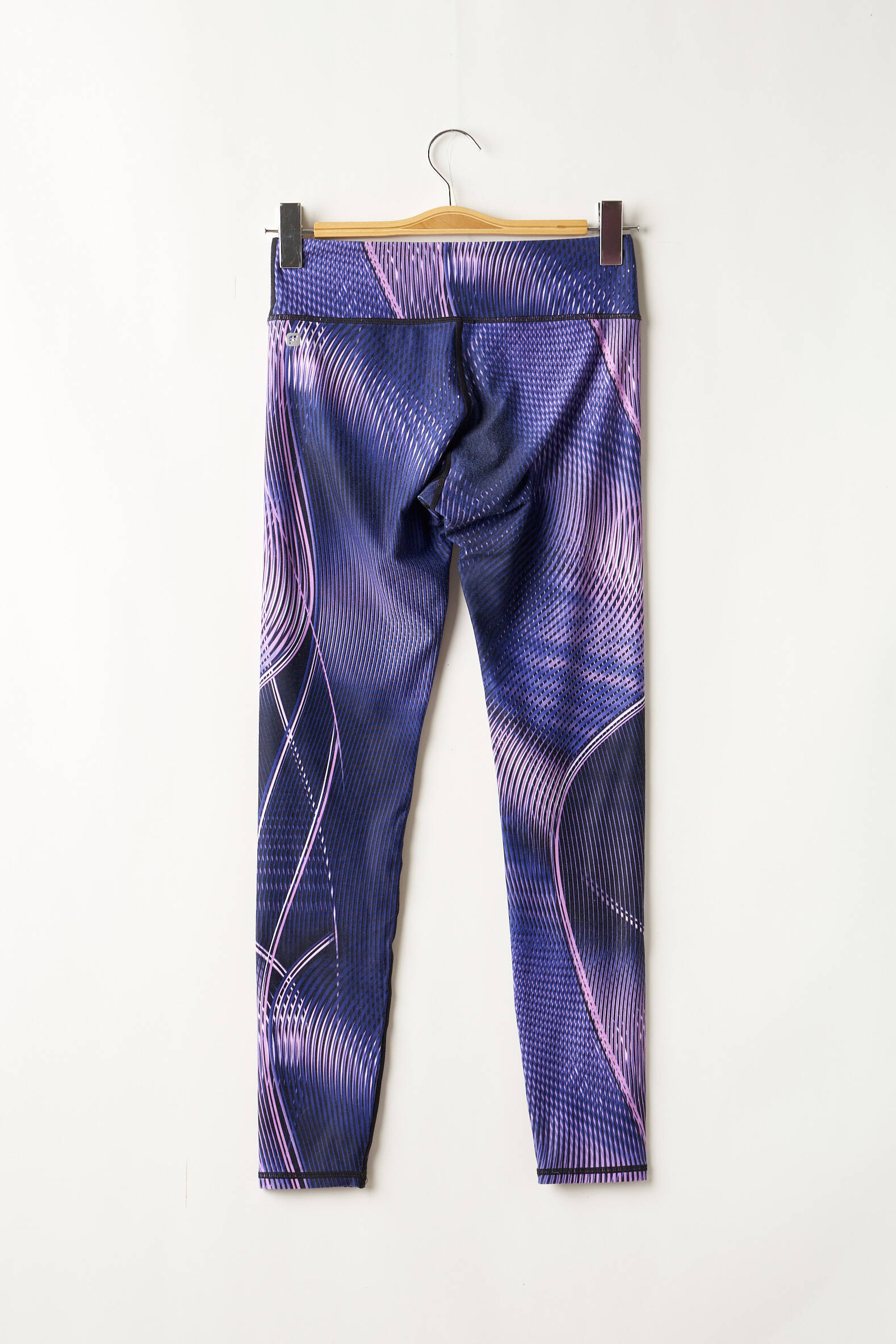 Sans Marque Leggings Femme couleur violet