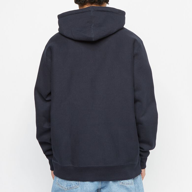 Jam LA Logo Hoodie Navy