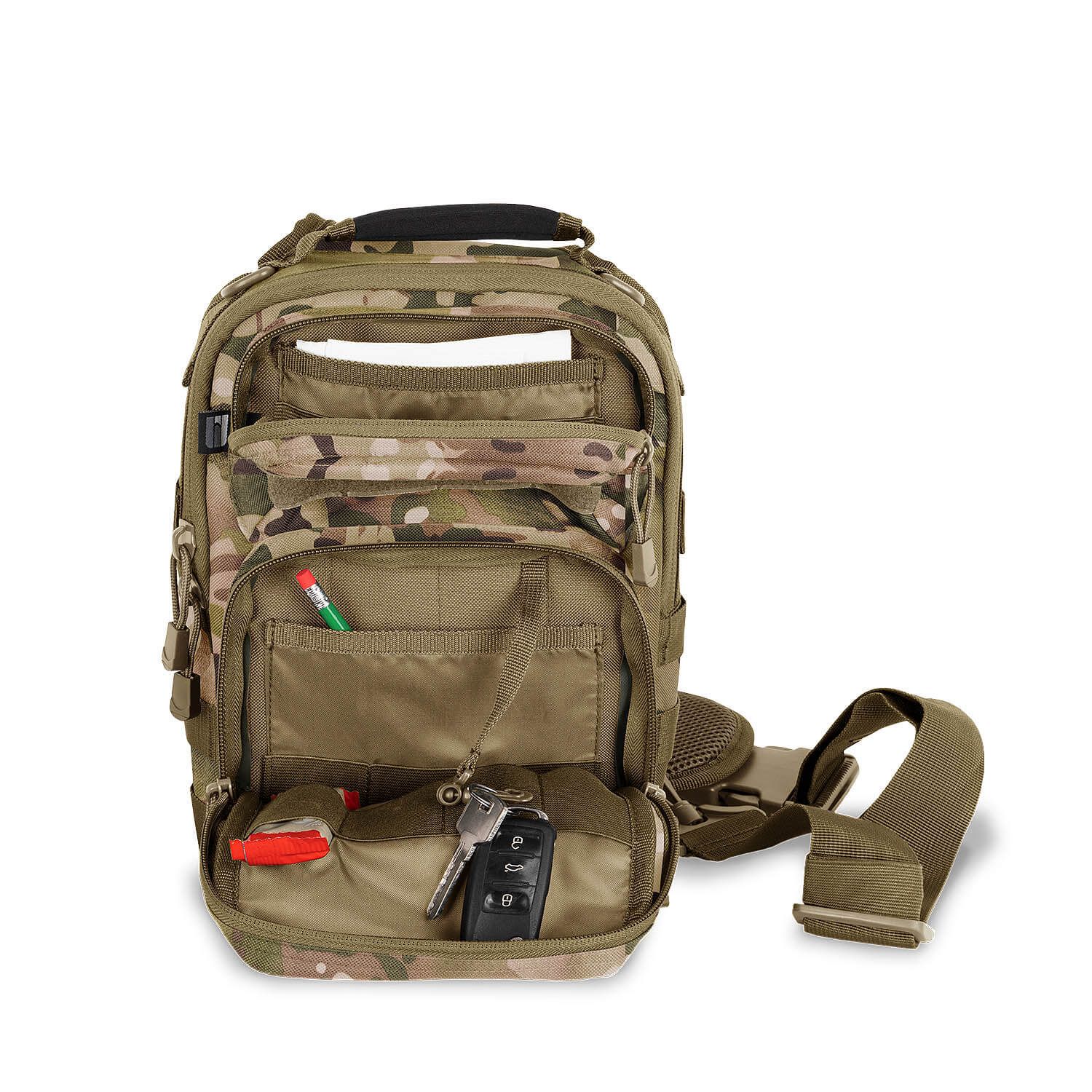 US Cooper Rucksack EDC Sling Medium